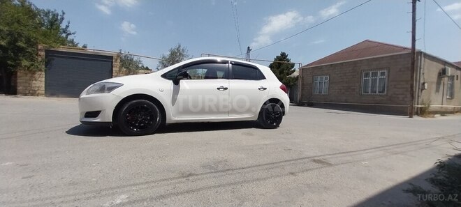 Toyota Auris 2007, 361,261 km - 1.4 l - Bakı