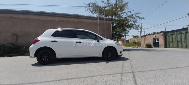 Toyota Auris 2007, 361,261 km - 1.4 l - Bakı