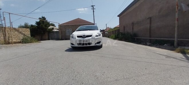 Toyota Auris 2007, 361,261 km - 1.4 l - Bakı