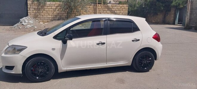 Toyota Auris 2007, 361,261 km - 1.4 l - Bakı