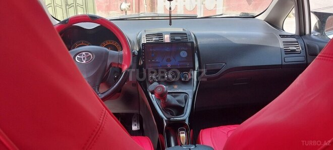 Toyota Auris 2007, 361,261 km - 1.4 l - Bakı