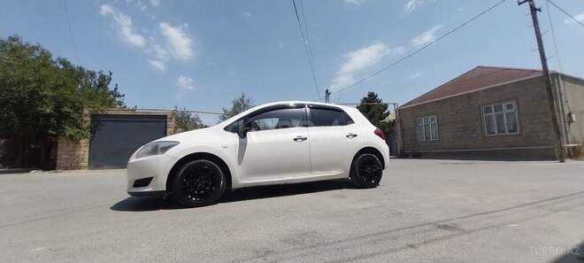 Toyota Auris 2007, 361,261 km - 1.4 l - Bakı