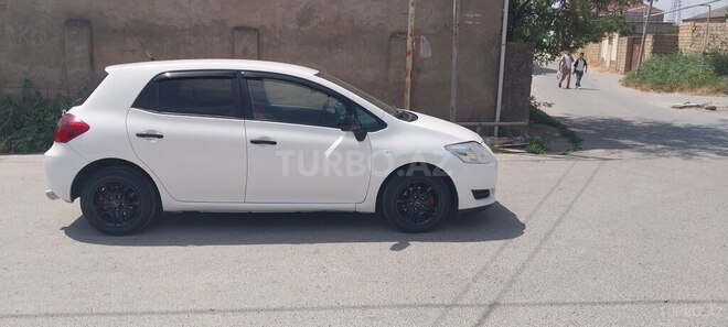 Toyota Auris 2007, 361,261 km - 1.4 l - Bakı