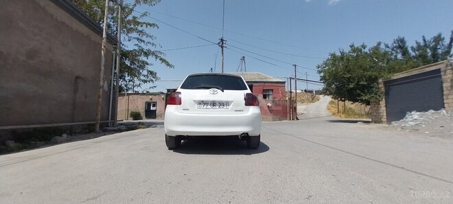 Toyota Auris 2007, 361,261 km - 1.4 l - Bakı