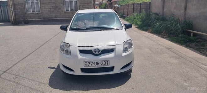 Toyota Auris 2007, 361,261 km - 1.4 l - Bakı