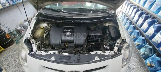 Toyota Auris 2007, 361,261 km - 1.4 l - Bakı