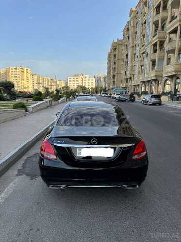 Mercedes C 300 2017, 98,000 km - 2.0 l - Bakı