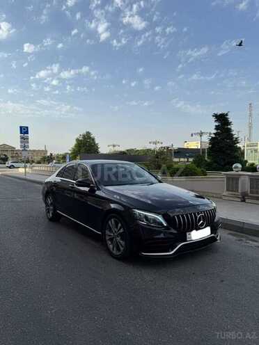 Mercedes C 300 2017, 98,000 km - 2.0 l - Bakı