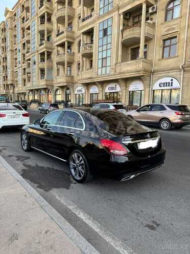 Mercedes C 300 2017, 98,000 km - 2.0 l - Bakı