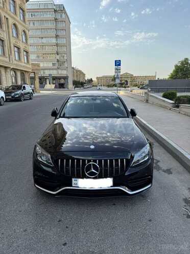Mercedes C 300 2017, 98,000 km - 2.0 l - Bakı