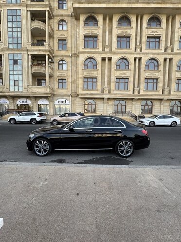 Mercedes C 300 2017, 98,000 km - 2.0 l - Bakı