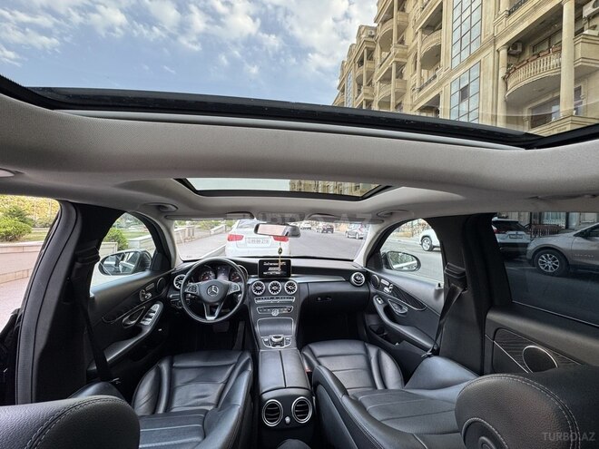 Mercedes C 300 2017, 98,000 km - 2.0 l - Bakı