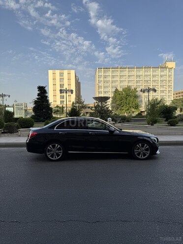 Mercedes C 300 2017, 98,000 km - 2.0 l - Bakı