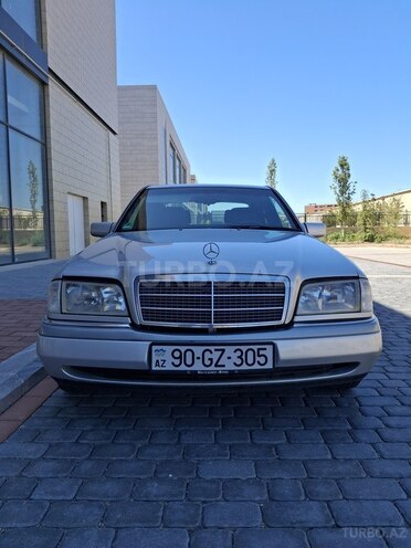 Mercedes C 200 1996, 300,000 km - 2.0 л - Bakı