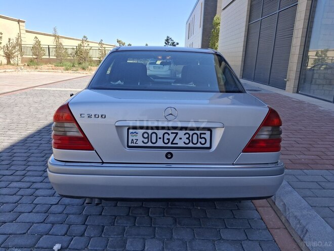 Mercedes C 200 1996, 300,000 km - 2.0 л - Bakı
