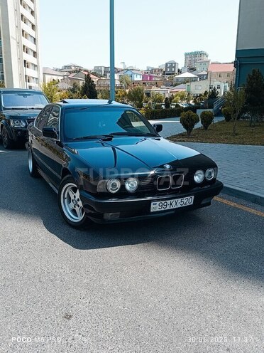 BMW 520 1992, 278,000 km - 2.0 l - Bakı