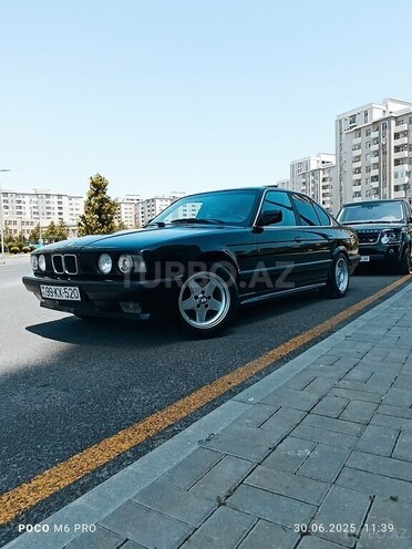 BMW 520 1992, 278,000 km - 2.0 l - Bakı