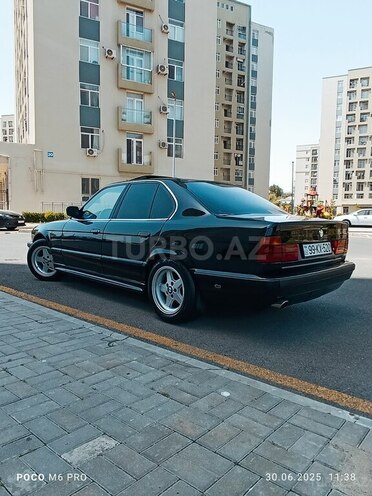 BMW 520 1992, 278,000 km - 2.0 l - Bakı