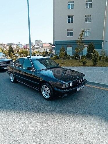 BMW 520 1992, 278,000 km - 2.0 l - Bakı
