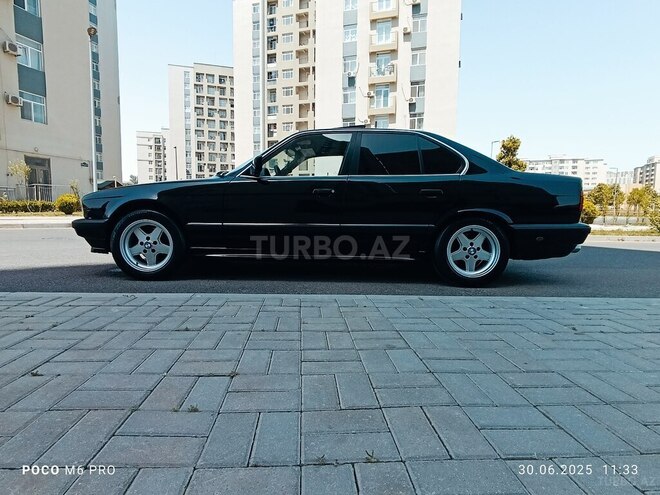 BMW 520 1992, 278,000 km - 2.0 l - Bakı