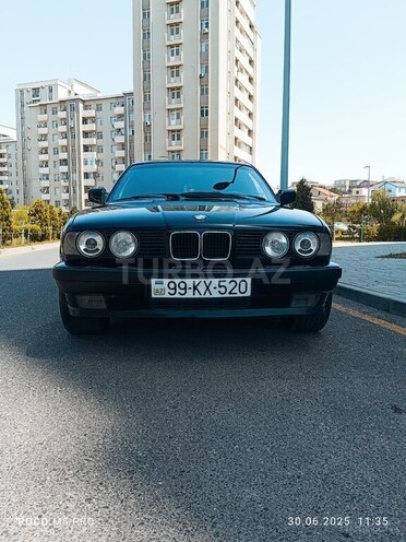 BMW 520 1992, 278,000 km - 2.0 l - Bakı
