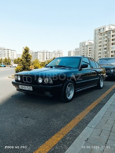 BMW 520 1992, 278,000 km - 2.0 l - Bakı