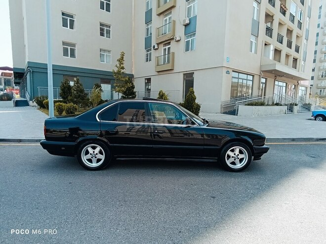 BMW 520 1992, 278,000 km - 2.0 l - Bakı