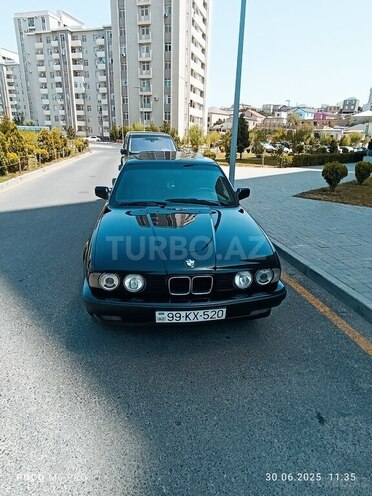 BMW 520 1992, 278,000 km - 2.0 l - Bakı