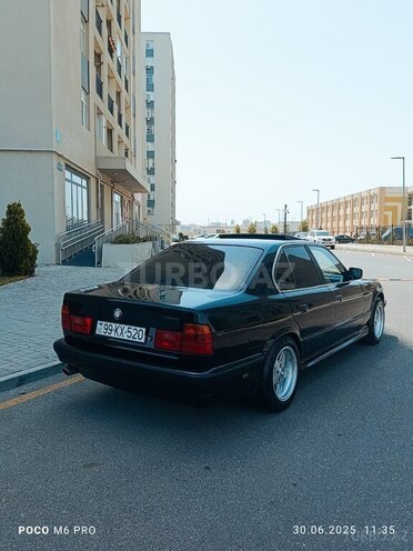BMW 520 1992, 278,000 km - 2.0 l - Bakı