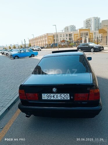 BMW 520 1992, 278,000 km - 2.0 l - Bakı