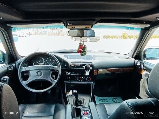 BMW 520 1992, 278,000 km - 2.0 l - Bakı