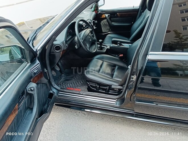 BMW 520 1992, 278,000 km - 2.0 l - Bakı