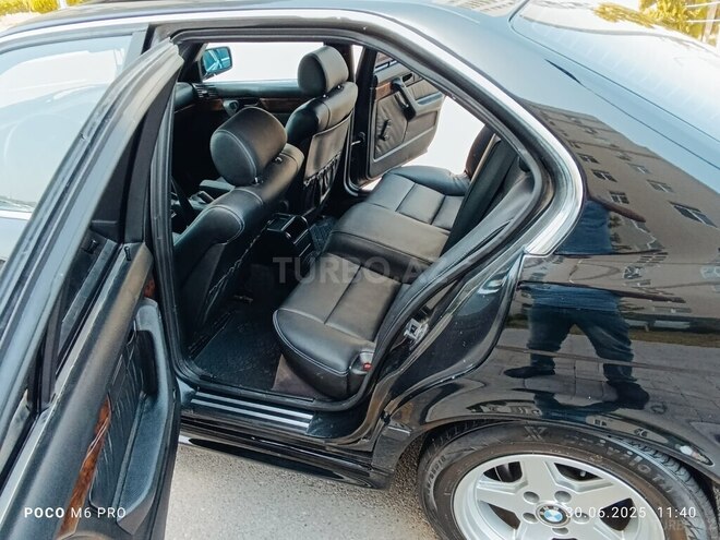 BMW 520 1992, 278,000 km - 2.0 l - Bakı