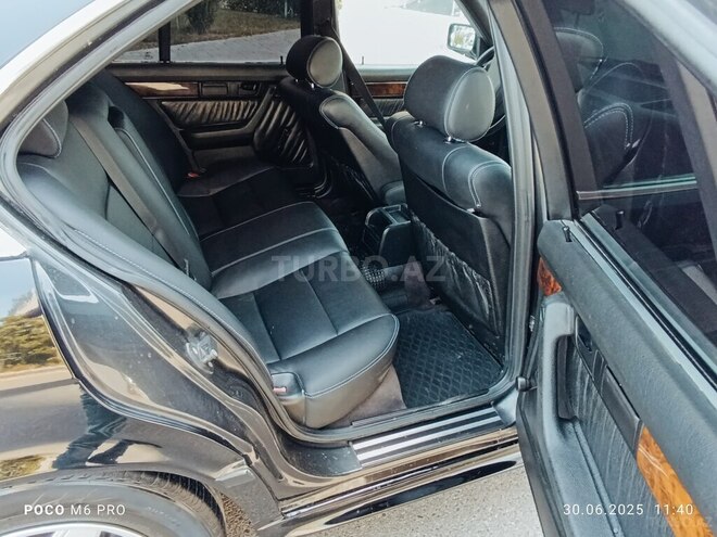 BMW 520 1992, 278,000 km - 2.0 l - Bakı