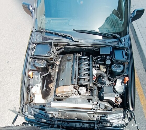 BMW 520 1992, 278,000 km - 2.0 l - Bakı