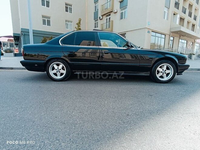 BMW 520 1992, 278,000 km - 2.0 l - Bakı