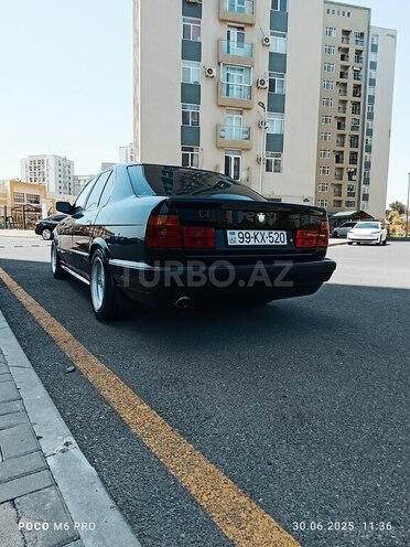 BMW 520 1992, 278,000 km - 2.0 l - Bakı