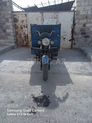 Muravey Muravey-2 01 2018, 123,456 km - 0.2 л - Gəncə