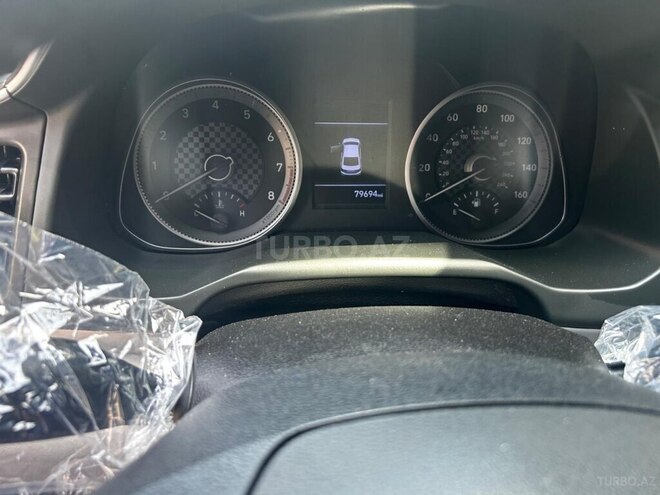 Hyundai Elantra 2019, 127,000 km - 2.0 l - Bakı