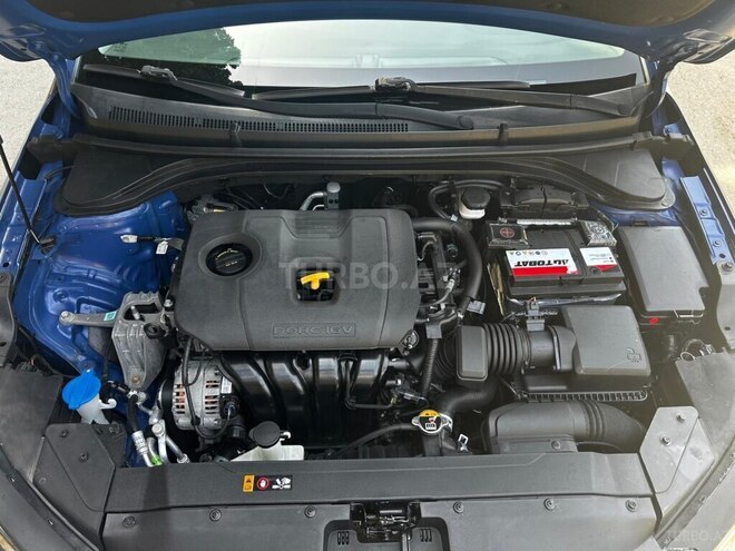 Hyundai Elantra 2019, 127,000 km - 2.0 l - Bakı