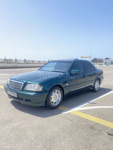 Mercedes C 220 d 1999, 450,000 km - 2.2 l - Bakı
