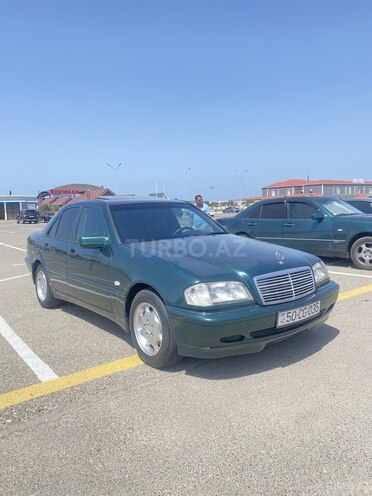 Mercedes C 220 d 1999, 450,000 km - 2.2 l - Bakı