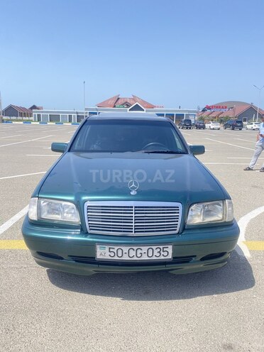 Mercedes C 220 d 1999, 450,000 km - 2.2 l - Bakı