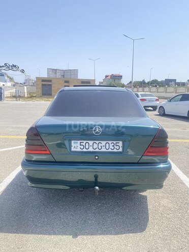 Mercedes C 220 d 1999, 450,000 km - 2.2 l - Bakı