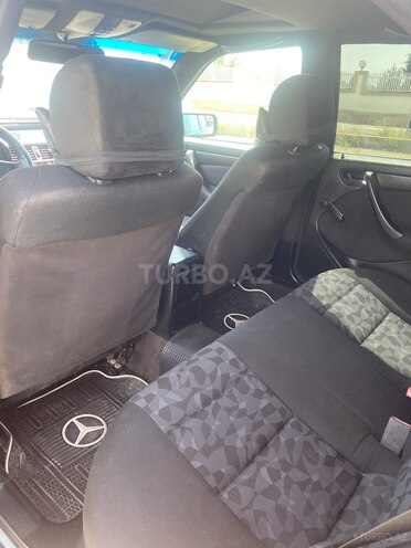 Mercedes C 220 d 1999, 450,000 km - 2.2 l - Bakı