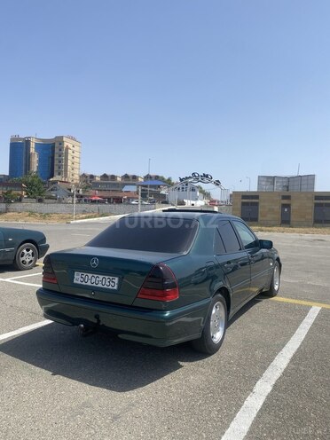 Mercedes C 220 d 1999, 450,000 km - 2.2 l - Bakı