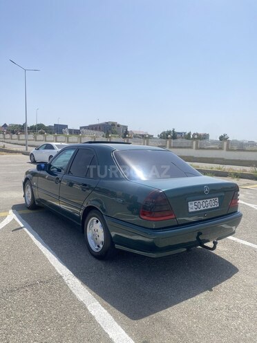 Mercedes C 220 d 1999, 450,000 km - 2.2 l - Bakı