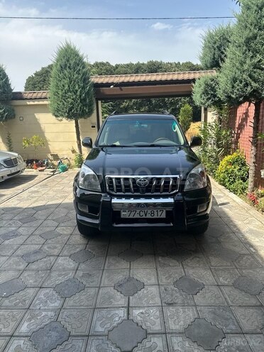 Toyota Land Cruiser Prado 2006, 264,087 km - 2.7 l - Masallı