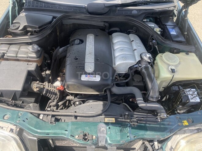 Mercedes C 220 d 1999, 450,000 km - 2.2 l - Bakı