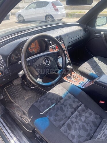 Mercedes C 220 d 1999, 450,000 km - 2.2 l - Bakı